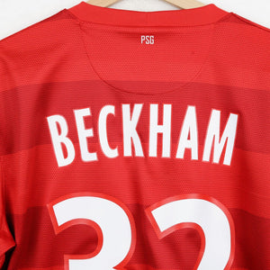 Maglia Away PSG Nike Beckham 32 2012/2013 by NIKE - Home (4)