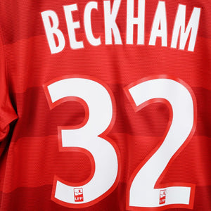 Maglia Away PSG Nike Beckham 32 2012/2013 by NIKE - Home (5)