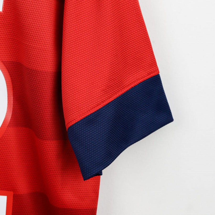 Maglia Away PSG Nike Beckham 32 2012/2013 by NIKE - Home (9)