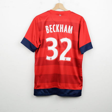 Maglia Away PSG Nike Beckham 32 2012/2013 by NIKE - Home