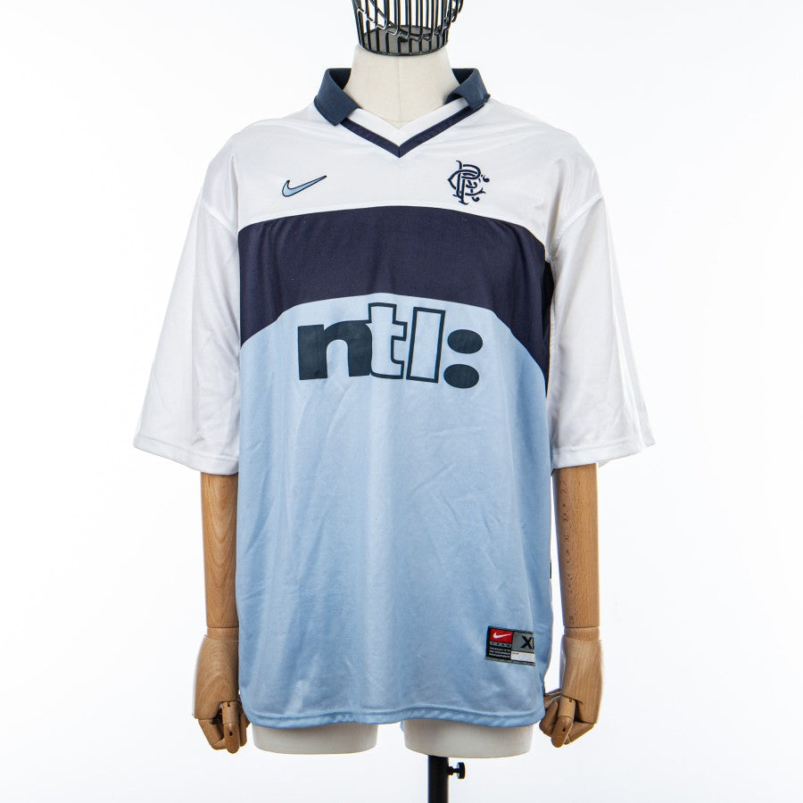 maglia away rangers nike 1999/2000 by NIKE - Home