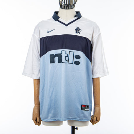 maglia away rangers nike 1999/2000 by NIKE - Home
