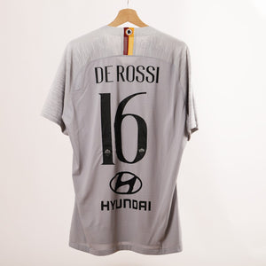 Maglia away Roma De Rossi 2018/2019 by NIKE - Home