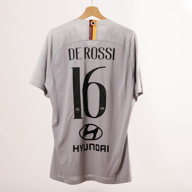 Maglia away Roma De Rossi 2018/2019 by NIKE - Home