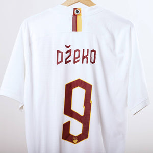 Maglia away Roma Nike 2019/2020 Dzeko 9 by NIKE - Home (4)