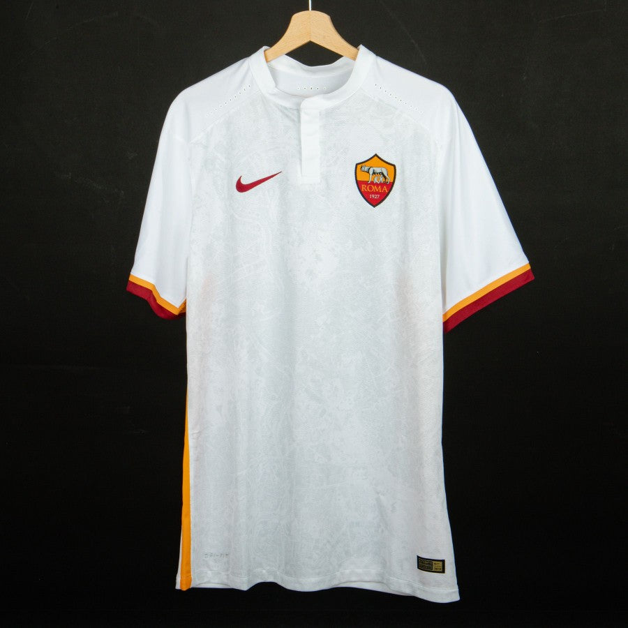maglia away roma nike totti 10 2015/2016 autografata by NIKE - Home (2)