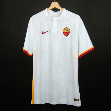 maglia away roma nike totti 10 2015/2016 autografata by NIKE - Home (2)