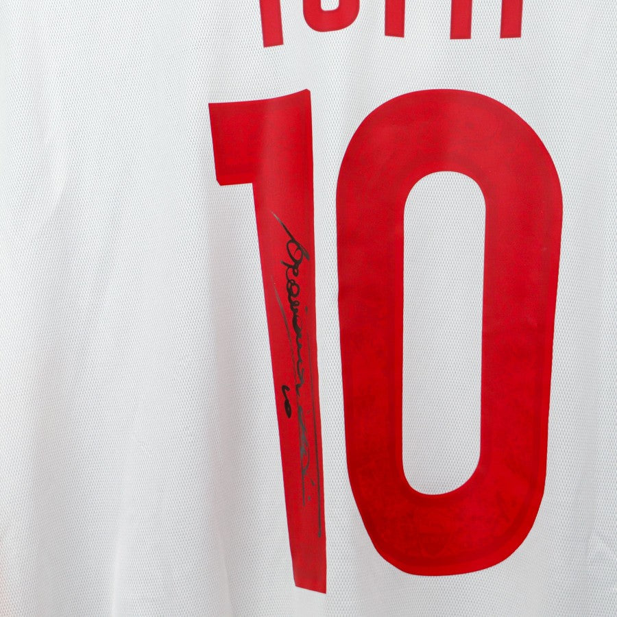 maglia away roma nike totti 10 2015/2016 autografata by NIKE - Home (9)