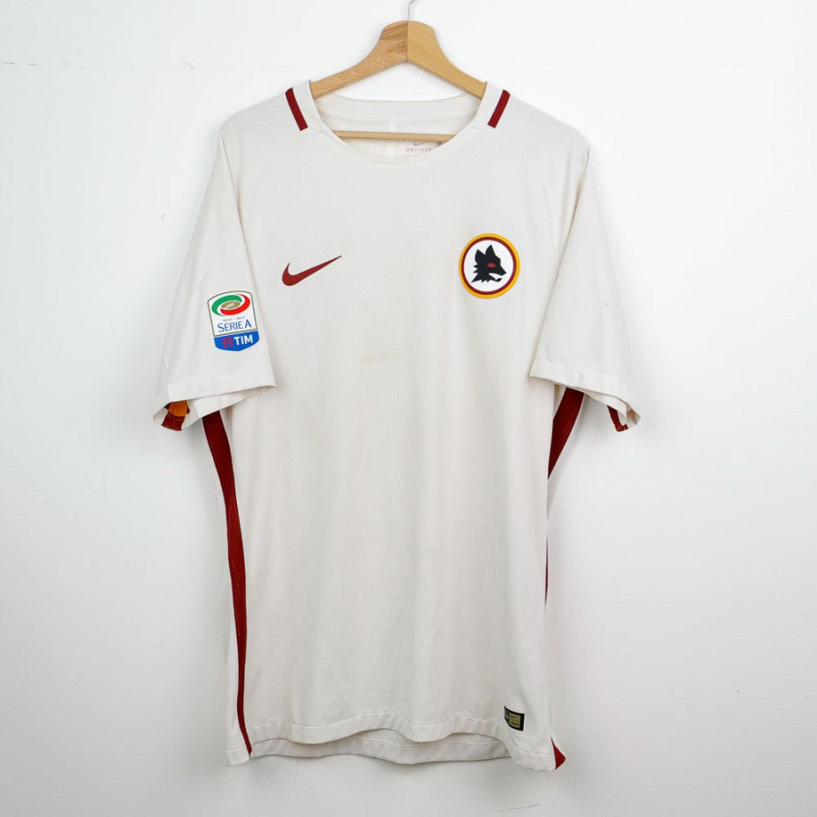 Maglia Away Roma Nike Totti 10 2016/2017 Autografata by NIKE - Home (2)