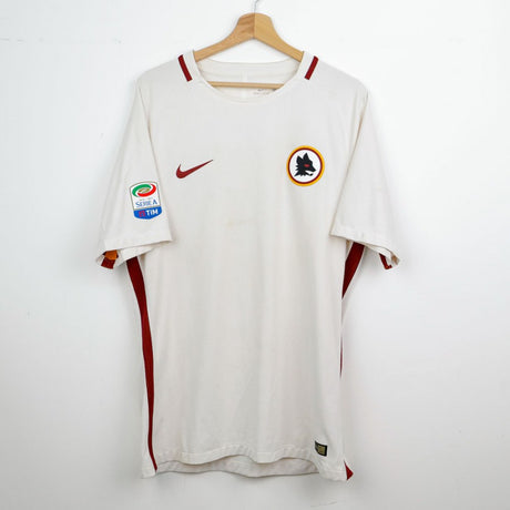 Maglia Away Roma Nike Totti 10 2016/2017 Autografata by NIKE - Home (2)