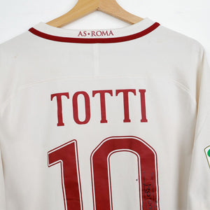 Maglia Away Roma Nike Totti 10 2016/2017 Autografata by NIKE - Home (6)