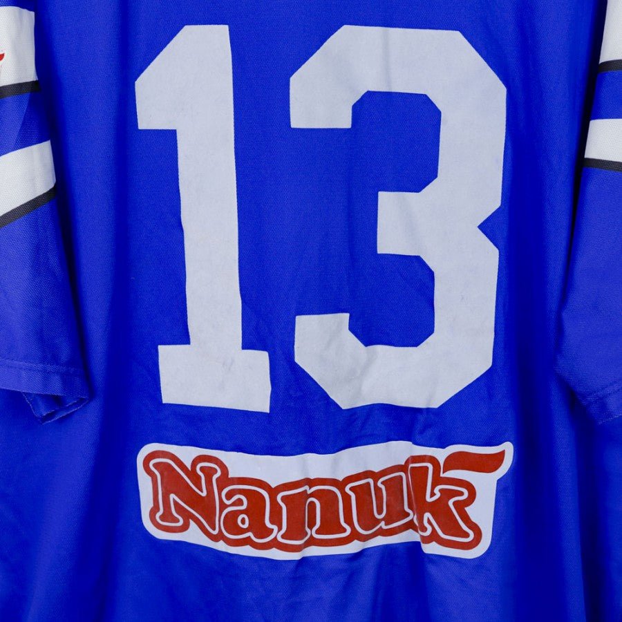 Maglia Away Slavia Praga Adidas n13 1996/1997 by NIKE - Home (3)