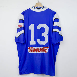 Maglia Away Slavia Praga Adidas n13 1996/1997 by NIKE - Home