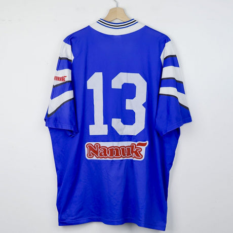 Maglia Away Slavia Praga Adidas n13 1996/1997 by NIKE - Home