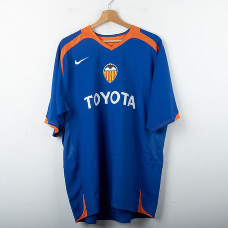 maglia away valencia nike 2005/2006 by NIKE - Home