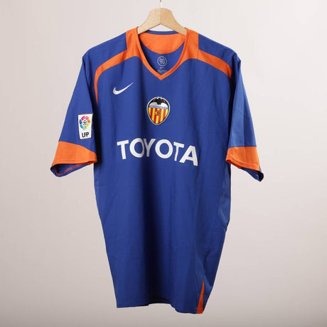 Maglia away Valencia Nike 2005/2006 by NIKE - Home