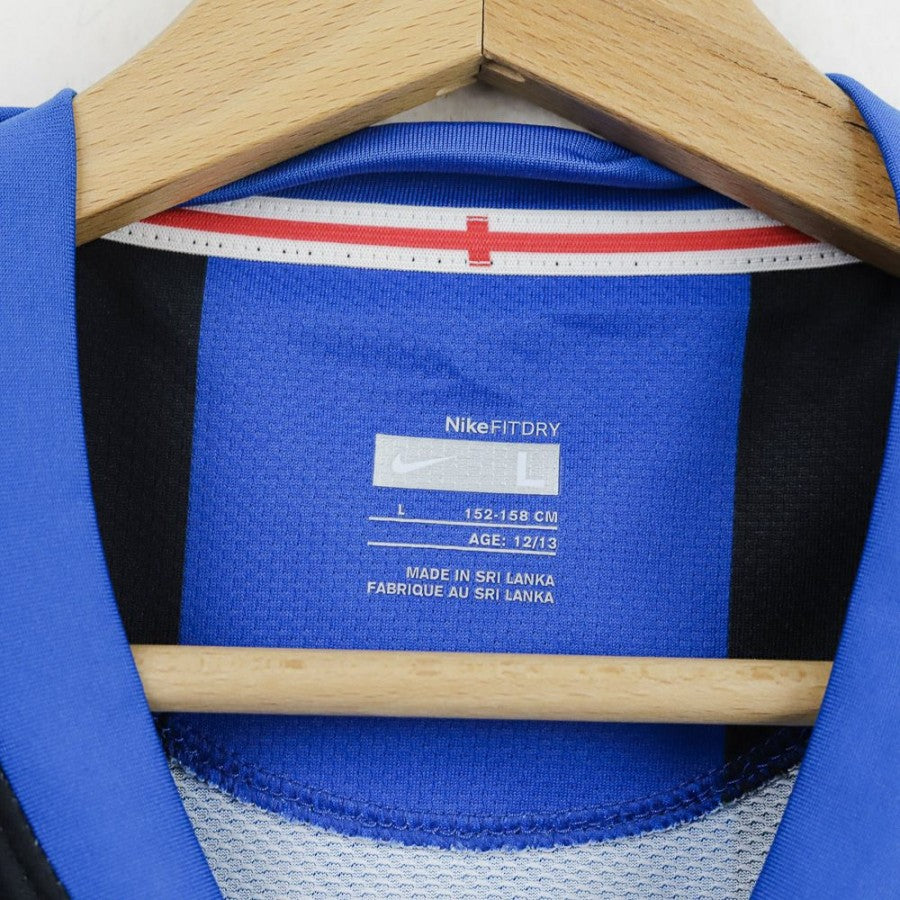 Maglia bambino Home Inter Nike Zanetti 4 2008/2009 by NIKE - Home (14)