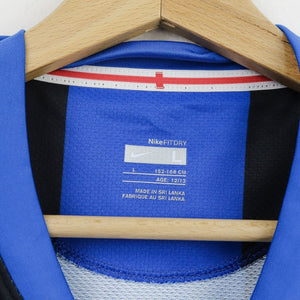 Maglia bambino Home Inter Nike Zanetti 4 2008/2009 by NIKE - Home (14)