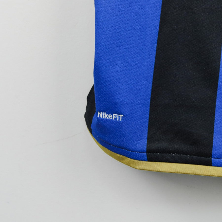 Maglia bambino Home Inter Nike Zanetti 4 2008/2009 by NIKE - Home (17)