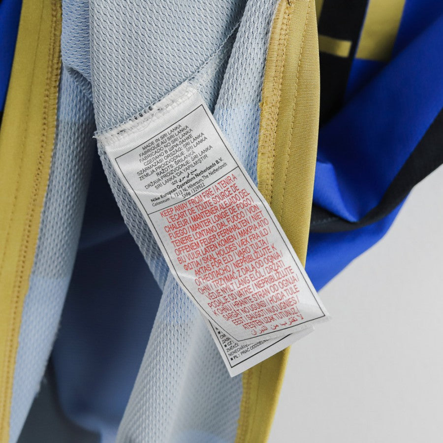 Maglia bambino Home Inter Nike Zanetti 4 2008/2009 by NIKE - Home (18)