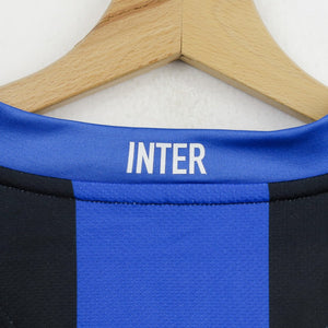 Maglia bambino Home Inter Nike Zanetti 4 2008/2009 by NIKE - Home (3)
