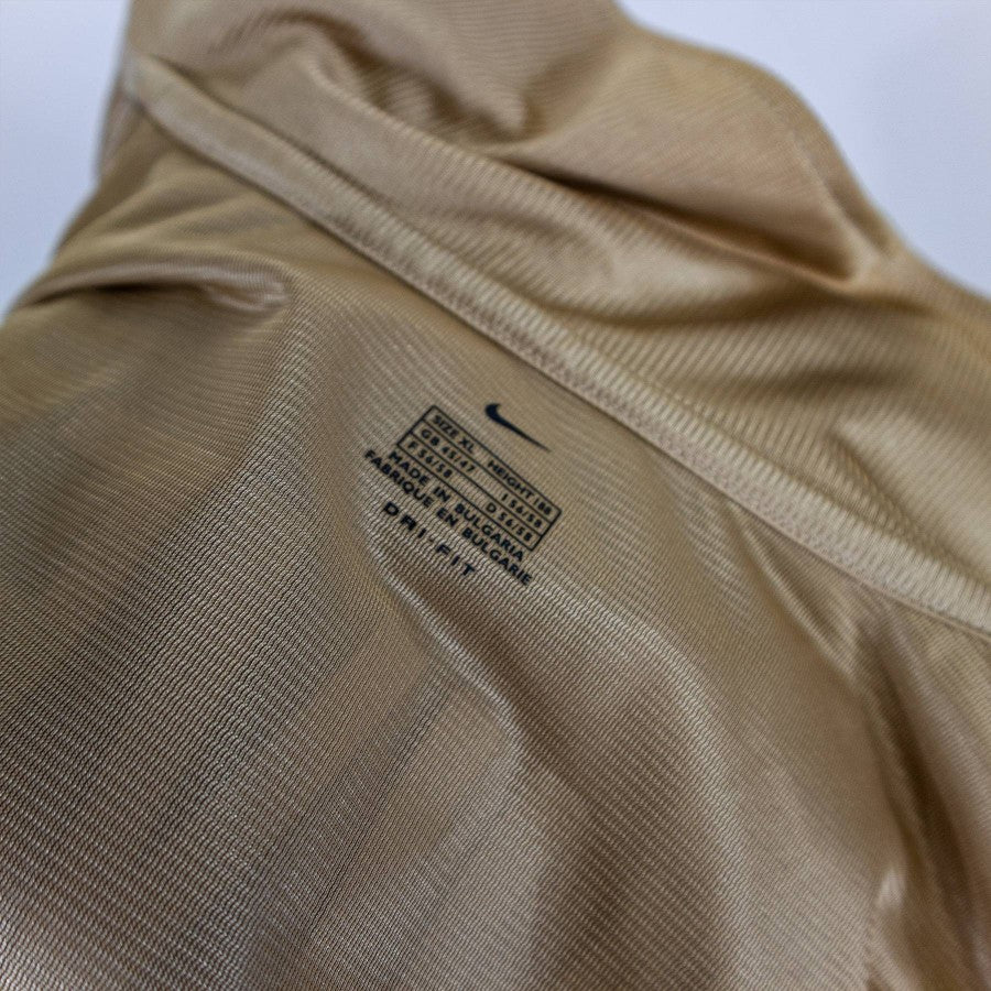 MAGLIA BARCELLONA NIKE 2001/2002 N9 KLUIVERT by NIKE - Altre Leghe (6)