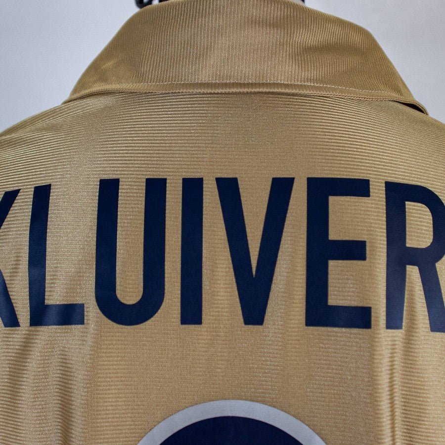 MAGLIA BARCELLONA NIKE 2001/2002 N9 KLUIVERT by NIKE - Altre Leghe (7)