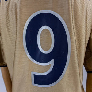 MAGLIA BARCELLONA NIKE 2001/2002 N9 KLUIVERT by NIKE - Altre Leghe (8)