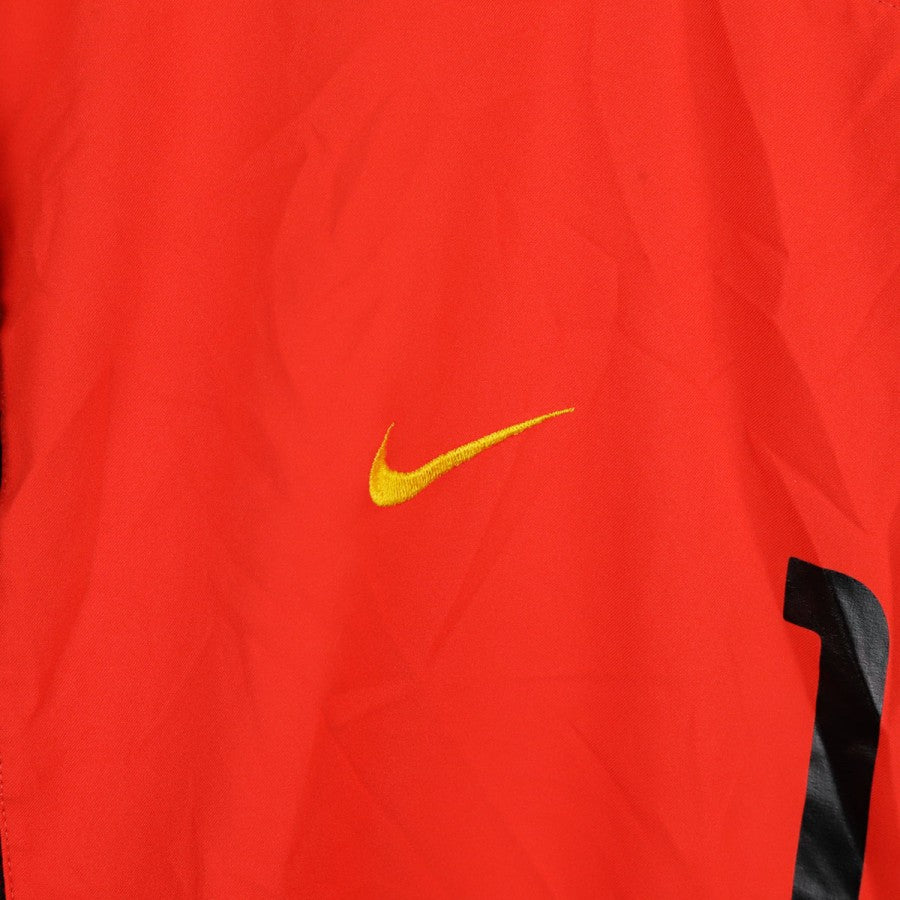 Maglia Belgio Nike Home 2002 Numero 16 by NIKE - Home (11)
