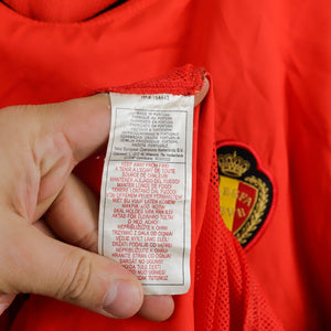 Maglia Belgio Nike Home 2002 Numero 16 by NIKE - Home (15)