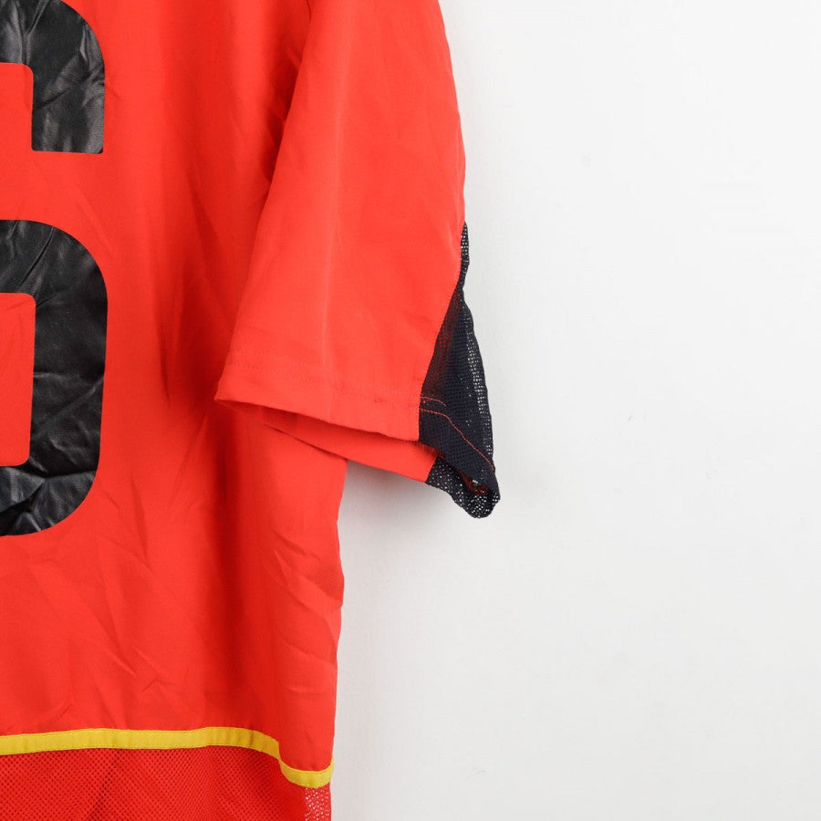 Maglia Belgio Nike Home 2002 Numero 16 by NIKE - Home (6)