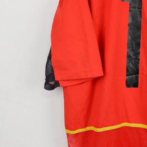 Maglia Belgio Nike Home 2002 Numero 16 by NIKE - Home (7)