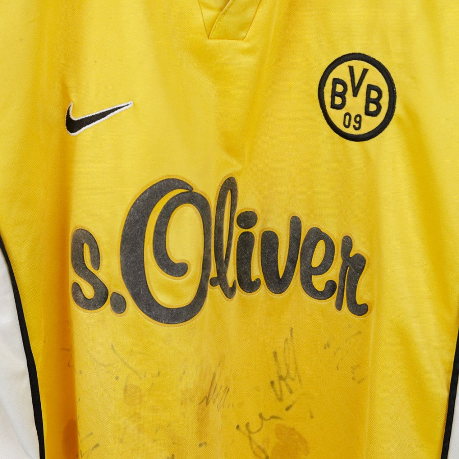 Maglia Borussia dortmund nike autografata 1998/1999 by NIKE - Home (6)
