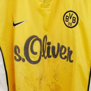 Maglia Borussia dortmund nike autografata 1998/1999 by NIKE - Home (6)