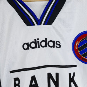 Maglia Club Brugge Adidas Bank 1996/1997 by NIKE - Home (4)