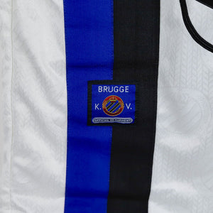 Maglia Club Brugge Adidas Bank 1996/1997 by NIKE - Home (7)