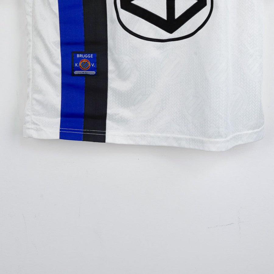 Maglia Club Brugge Adidas Bank 1996/1997 by NIKE - Home (8)
