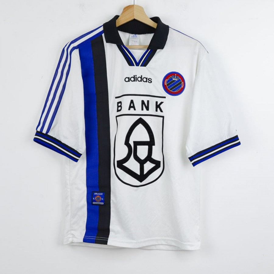 Maglia Club Brugge Adidas Bank 1996/1997 by NIKE - Home