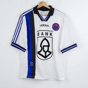 Maglia Club Brugge Adidas Bank 1996/1997 by NIKE - Home