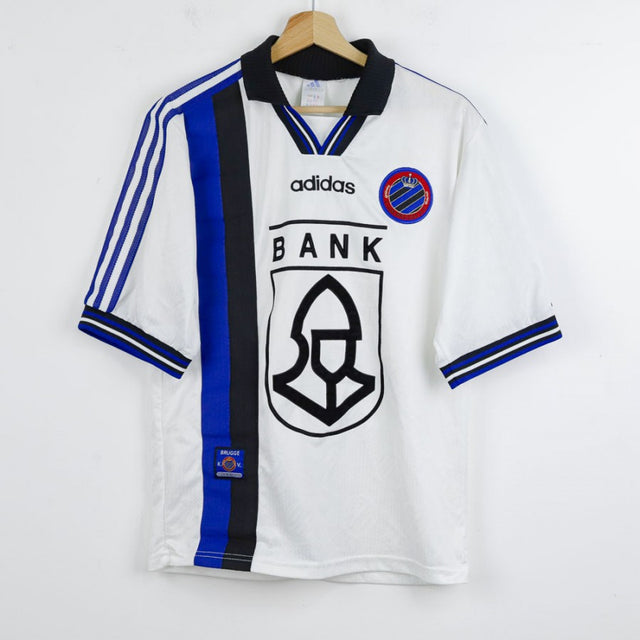 Maglia Club Brugge Adidas Bank 1996/1997 by NIKE - Home