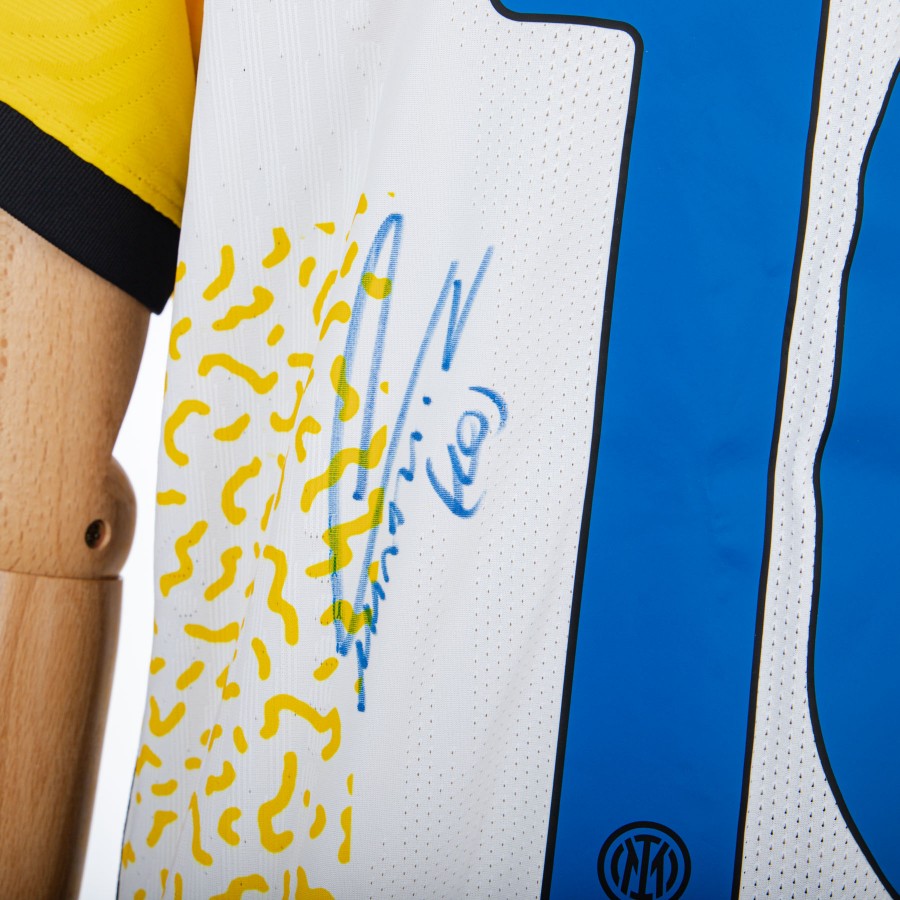 maglia fourth inter lautaro 10 autografata 2020/2021 by NIKE - Home (10)