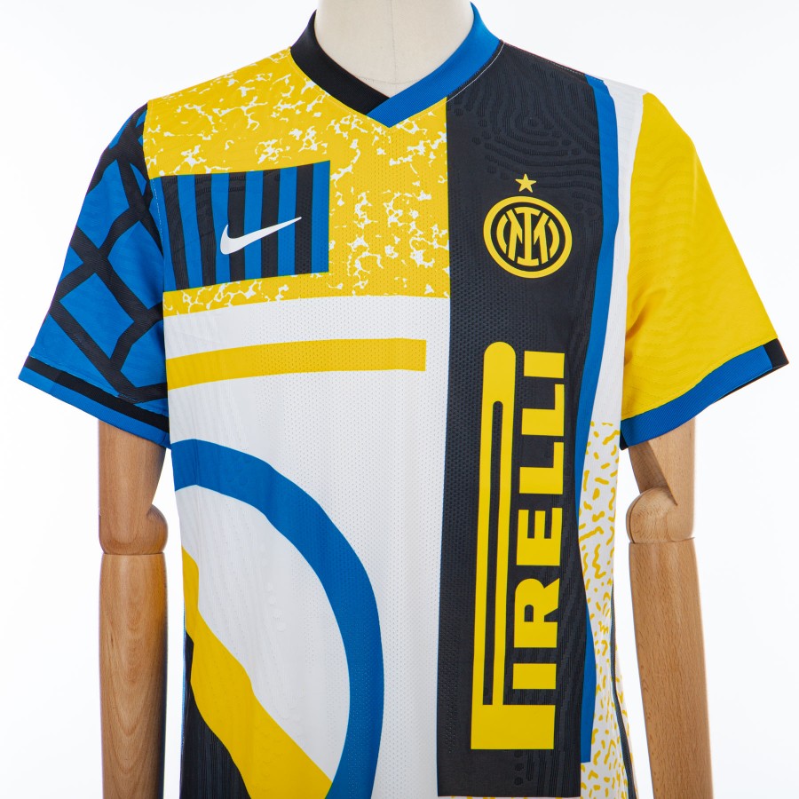 maglia fourth inter lautaro 10 autografata 2020/2021 by NIKE - Home (11)