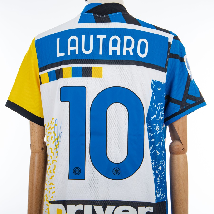 maglia fourth inter lautaro 10 autografata 2020/2021 by NIKE - Home (12)