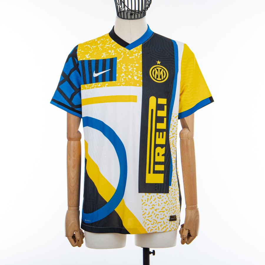 maglia fourth inter lautaro 10 autografata 2020/2021 by NIKE - Home (2)