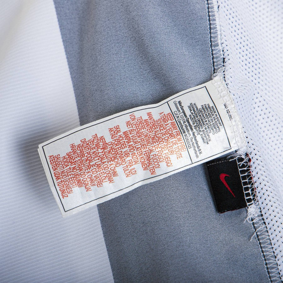 maglia gara home juventus sky sport 2004/2005 by NIKE - Home (7)