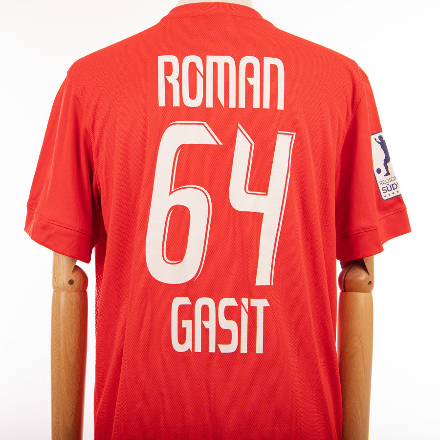 Maglia Gara Kickers Offenbach Nike Roman 64 2013/2014 by NIKE - Home (12)