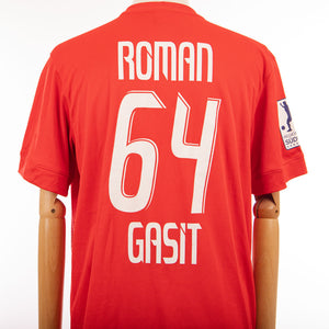 Maglia Gara Kickers Offenbach Nike Roman 64 2013/2014 by NIKE - Home (12)