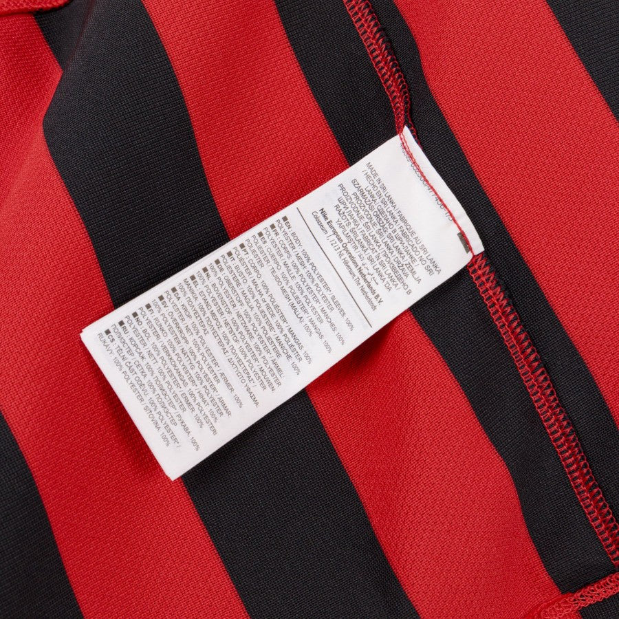 Maglia home A.C. Sorrento Nike 2007/2008 Ortolan 79 by NIKE - Home (10)