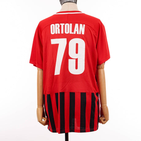 Maglia home A.C. Sorrento Nike 2007/2008 Ortolan 79 by NIKE - Home (2)