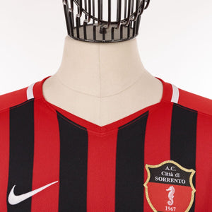 Maglia home A.C. Sorrento Nike 2007/2008 Ortolan 79 by NIKE - Home (3)